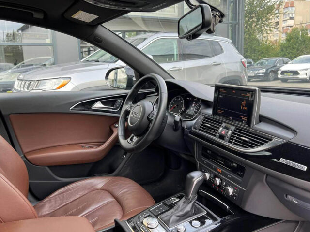 Серый Ауди А6, объемом двигателя 2 л и пробегом 40 тыс. км за 28800 $, фото 25 на Automoto.ua