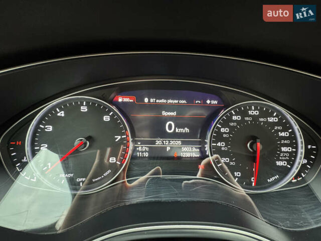 Серый Ауди А6, объемом двигателя 2 л и пробегом 124 тыс. км за 24000 $, фото 10 на Automoto.ua