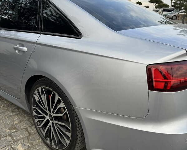 Сірий Ауді А6, об'ємом двигуна 1.98 л та пробігом 149 тис. км за 20500 $, фото 13 на Automoto.ua