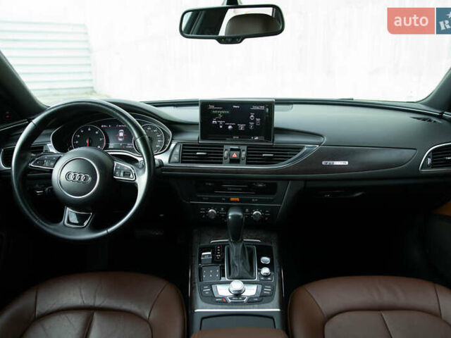 Ауди А6 2017 в Львове на Automoto.ua Серый Ауди А6, объемом двигателя 1.98 л и пробегом 128 тыс. км за 20300 $, фото 22 на Automoto.ua