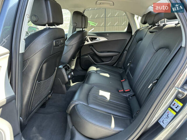 Ауди А6 2017 в Киеве на Automoto.ua Серый Ауди А6, объемом двигателя 1.97 л и пробегом 150 тыс. км за 28999 $, фото 29 на Automoto.ua