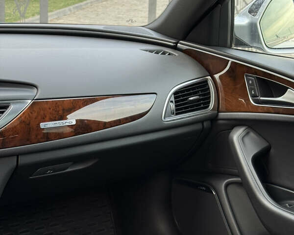 Сірий Ауді А6, об'ємом двигуна 1.98 л та пробігом 149 тис. км за 20500 $, фото 27 на Automoto.ua