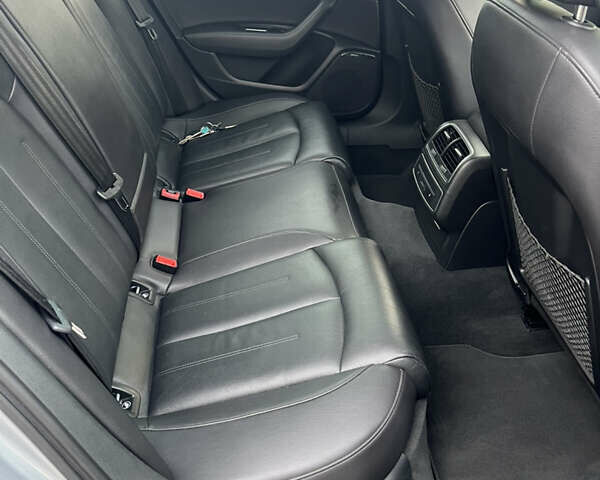 Сірий Ауді А6, об'ємом двигуна 1.98 л та пробігом 120 тис. км за 21700 $, фото 16 на Automoto.ua