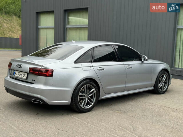 Серый Ауди А6, объемом двигателя 1.97 л и пробегом 205 тыс. км за 19990 $, фото 8 на Automoto.ua