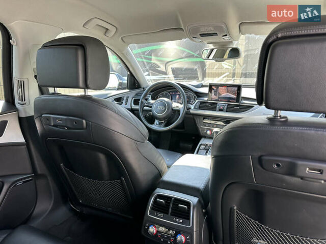 Ауди А6 2017 в Киеве на Automoto.ua Серый Ауди А6, объемом двигателя 1.97 л и пробегом 150 тыс. км за 28999 $, фото 14 на Automoto.ua