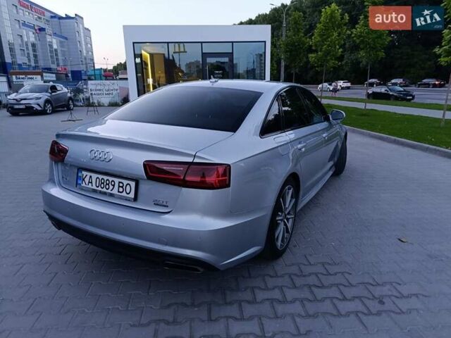 Серый Ауди А6, объемом двигателя 2 л и пробегом 170 тыс. км за 22499 $, фото 8 на Automoto.ua
