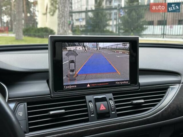 Сірий Ауді А6, об'ємом двигуна 1.98 л та пробігом 89 тис. км за 22000 $, фото 34 на Automoto.ua