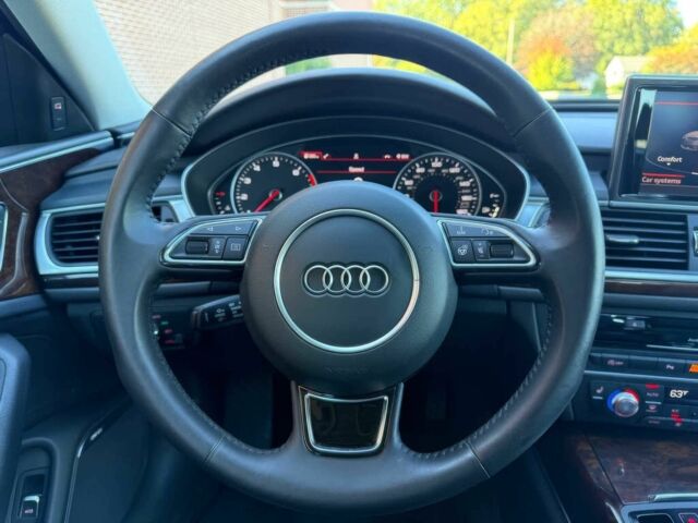 Серый Ауди А6, объемом двигателя 3 л и пробегом 50 тыс. км за 3800 $, фото 8 на Automoto.ua