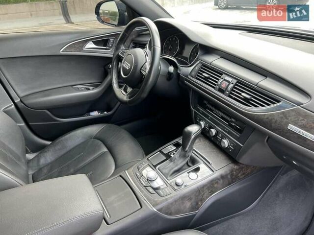 Сірий Ауді А6, об'ємом двигуна 1.98 л та пробігом 88 тис. км за 22400 $, фото 11 на Automoto.ua