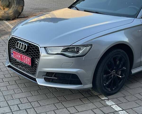 Серый Ауди А6, объемом двигателя 2 л и пробегом 160 тыс. км за 16200 $, фото 9 на Automoto.ua