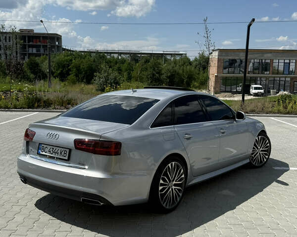 Серый Ауди А6, объемом двигателя 1.98 л и пробегом 87 тыс. км за 23800 $, фото 3 на Automoto.ua