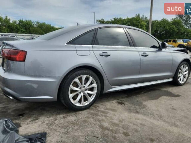 Серый Ауди А6, объемом двигателя 2 л и пробегом 149 тыс. км за 7250 $, фото 9 на Automoto.ua