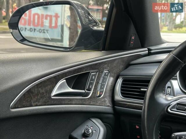Сірий Ауді А6, об'ємом двигуна 1.98 л та пробігом 89 тис. км за 22000 $, фото 31 на Automoto.ua