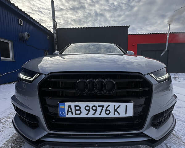 Серый Ауди А6, объемом двигателя 2 л и пробегом 70 тыс. км за 24500 $, фото 9 на Automoto.ua