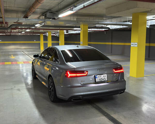 Серый Ауди А6, объемом двигателя 1.98 л и пробегом 112 тыс. км за 22000 $, фото 8 на Automoto.ua