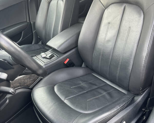 Сірий Ауді А6, об'ємом двигуна 1.98 л та пробігом 120 тис. км за 21700 $, фото 10 на Automoto.ua