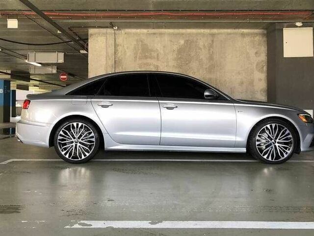 Сірий Ауді А6, об'ємом двигуна 2 л та пробігом 64 тис. км за 16250 $, фото 3 на Automoto.ua