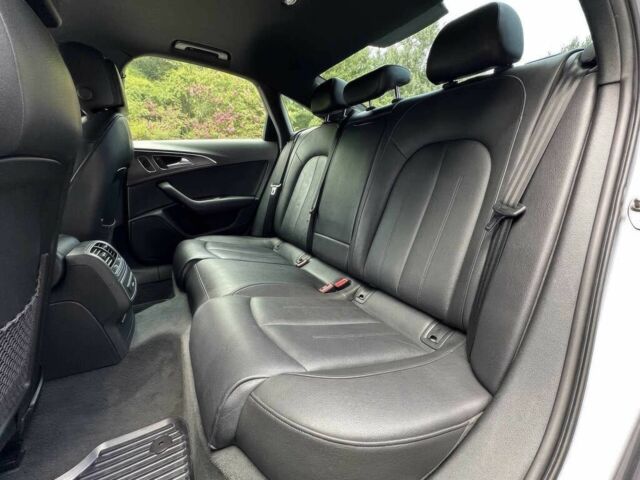 Сірий Ауді А6, об'ємом двигуна 2 л та пробігом 61 тис. км за 8400 $, фото 17 на Automoto.ua