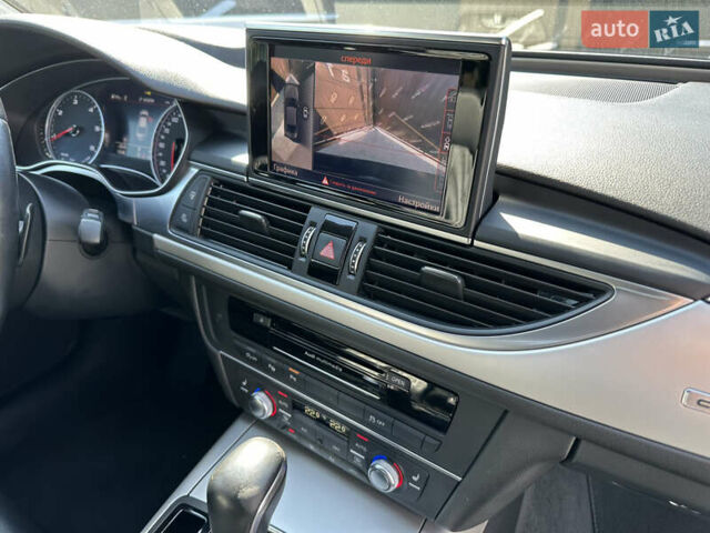 Ауди А6 2017 в Киеве на Automoto.ua Серый Ауди А6, объемом двигателя 1.97 л и пробегом 150 тыс. км за 28999 $, фото 11 на Automoto.ua