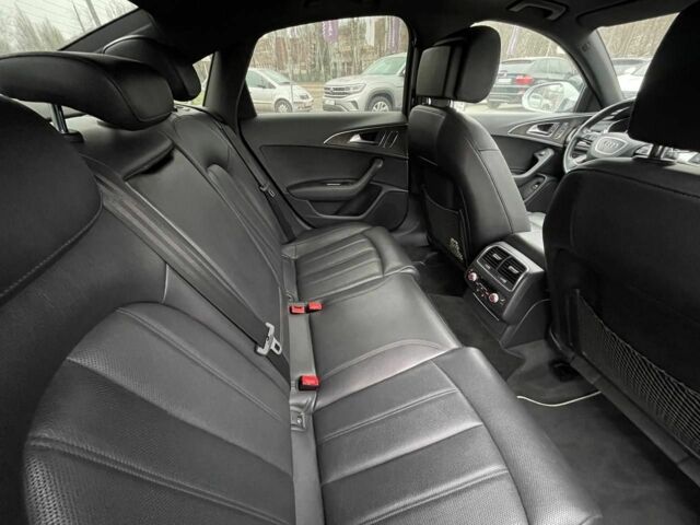 Серый Ауди А6, объемом двигателя 2 л и пробегом 97 тыс. км за 22600 $, фото 19 на Automoto.ua