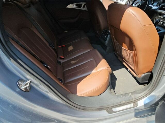 Серый Ауди А6, объемом двигателя 2 л и пробегом 135 тыс. км за 13300 $, фото 25 на Automoto.ua