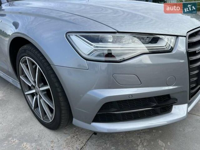 Сірий Ауді А6, об'ємом двигуна 1.98 л та пробігом 88 тис. км за 22400 $, фото 7 на Automoto.ua