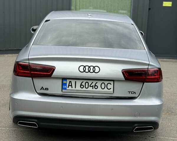 Серый Ауди А6, объемом двигателя 1.97 л и пробегом 205 тыс. км за 19990 $, фото 10 на Automoto.ua