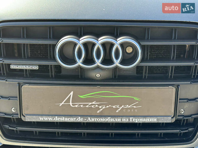 Ауди А6 2017 в Киеве на Automoto.ua Серый Ауди А6, объемом двигателя 1.97 л и пробегом 150 тыс. км за 28999 $, фото 24 на Automoto.ua