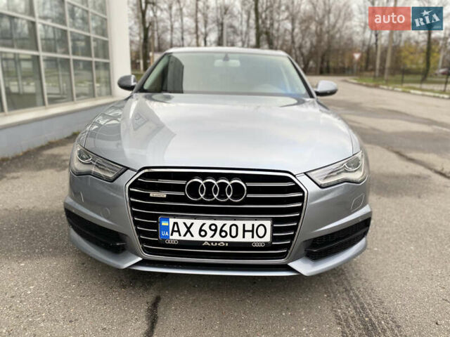 Сірий Ауді А6, об'ємом двигуна 1.98 л та пробігом 90 тис. км за 18500 $, фото 29 на Automoto.ua