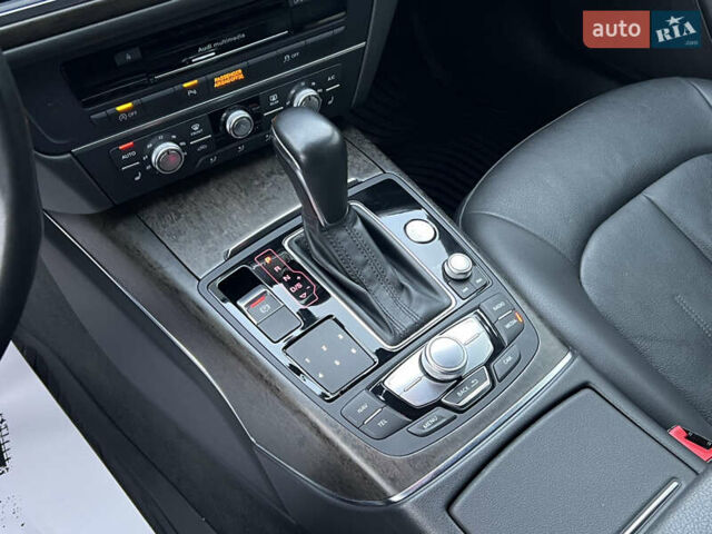 Сірий Ауді А6, об'ємом двигуна 2 л та пробігом 215 тис. км за 17490 $, фото 25 на Automoto.ua
