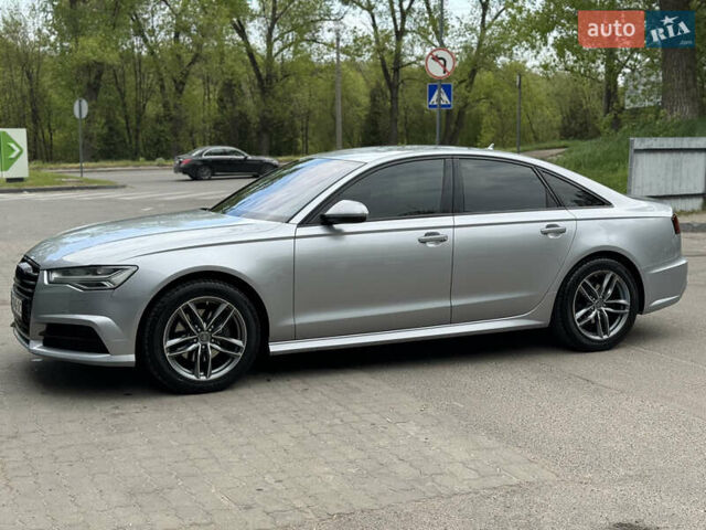 Серый Ауди А6, объемом двигателя 1.97 л и пробегом 205 тыс. км за 19990 $, фото 14 на Automoto.ua