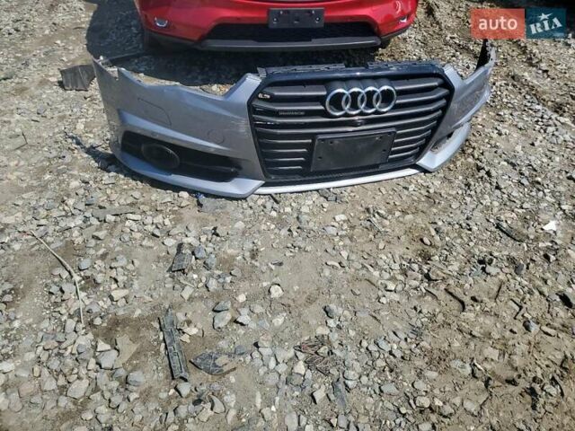 Сірий Ауді А6, об'ємом двигуна 3 л та пробігом 143 тис. км за 2000 $, фото 11 на Automoto.ua