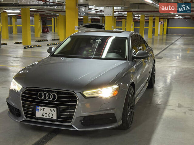 Серый Ауди А6, объемом двигателя 1.98 л и пробегом 112 тыс. км за 22000 $, фото 12 на Automoto.ua