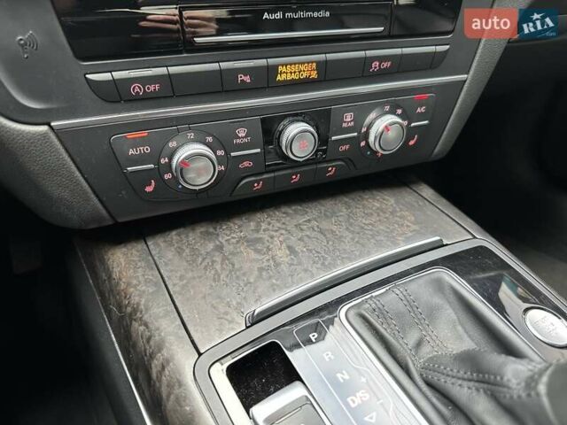 Сірий Ауді А6, об'ємом двигуна 1.98 л та пробігом 89 тис. км за 22000 $, фото 35 на Automoto.ua