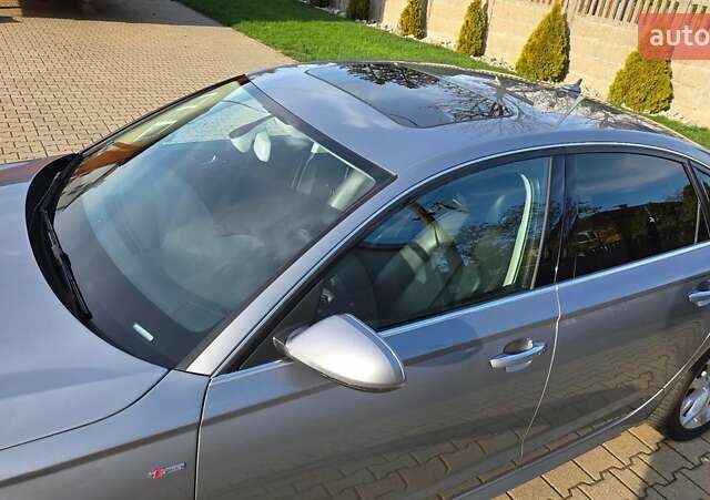 Сірий Ауді А6, об'ємом двигуна 3 л та пробігом 164 тис. км за 21000 $, фото 9 на Automoto.ua
