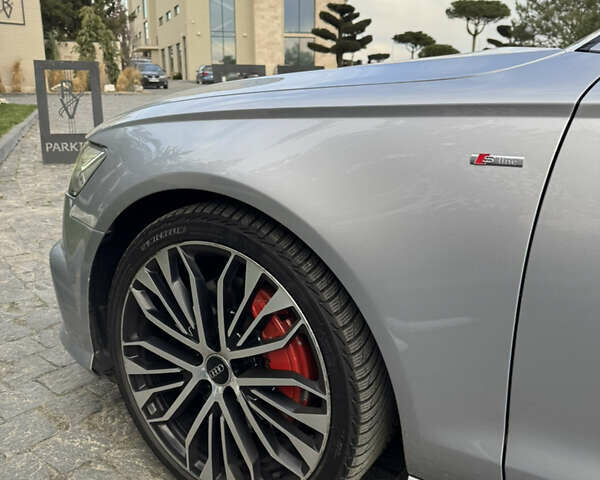 Сірий Ауді А6, об'ємом двигуна 1.98 л та пробігом 149 тис. км за 20500 $, фото 11 на Automoto.ua