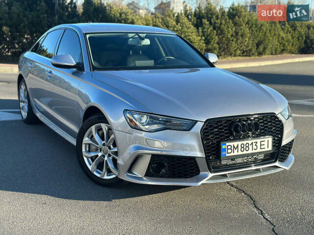 Серый Ауди А6, объемом двигателя 1.98 л и пробегом 124 тыс. км за 22400 $, фото 5 на Automoto.ua