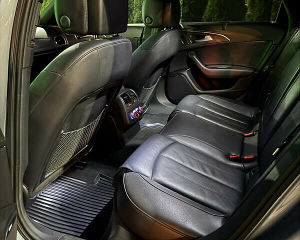 Сірий Ауді А6, об'ємом двигуна 3 л та пробігом 152 тис. км за 17900 $, фото 18 на Automoto.ua
