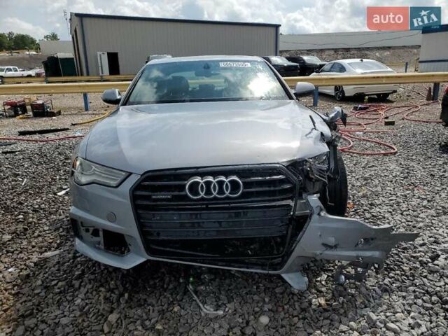 Серый Ауди А6, объемом двигателя 1.98 л и пробегом 190 тыс. км за 11700 $, фото 5 на Automoto.ua