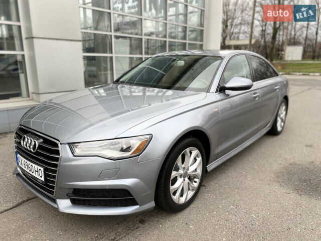 Сірий Ауді А6, об'ємом двигуна 1.98 л та пробігом 90 тис. км за 18500 $, фото 22 на Automoto.ua