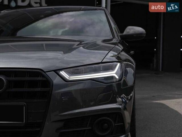 Ауди А6 2017 в Киеве на Automoto.ua Серый Ауди А6, объемом двигателя 2.97 л и пробегом 260 тыс. км за 35000 $, фото 8 на Automoto.ua