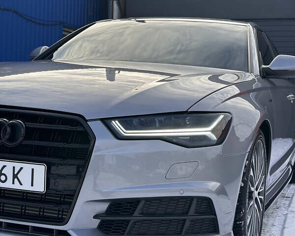 Серый Ауди А6, объемом двигателя 2 л и пробегом 70 тыс. км за 24500 $, фото 5 на Automoto.ua