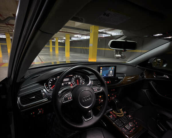 Серый Ауди А6, объемом двигателя 1.98 л и пробегом 112 тыс. км за 22000 $, фото 20 на Automoto.ua