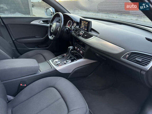 Серый Ауди А6, объемом двигателя 1.97 л и пробегом 205 тыс. км за 19990 $, фото 28 на Automoto.ua