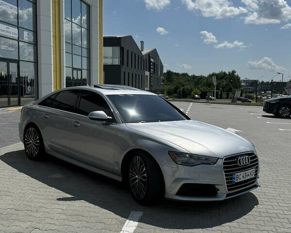 Серый Ауди А6, объемом двигателя 1.98 л и пробегом 87 тыс. км за 23800 $, фото 2 на Automoto.ua
