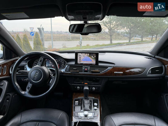Сірий Ауді А6, об'ємом двигуна 1.98 л та пробігом 149 тис. км за 20500 $, фото 17 на Automoto.ua
