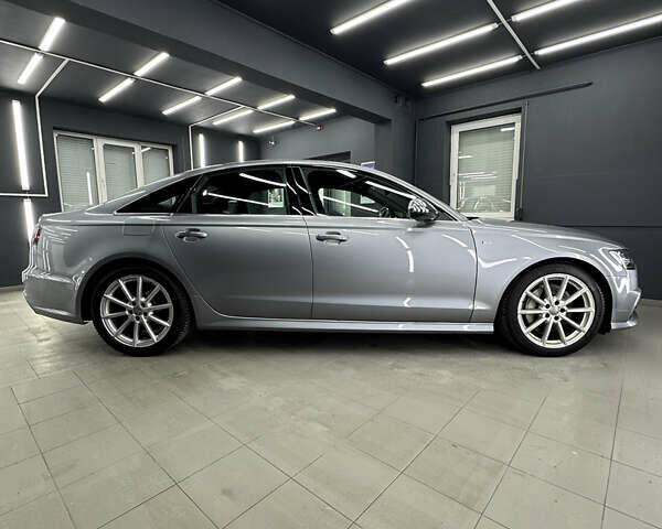 Серый Ауди А6, объемом двигателя 1.98 л и пробегом 108 тыс. км за 20900 $, фото 13 на Automoto.ua