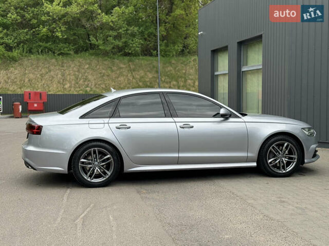 Серый Ауди А6, объемом двигателя 1.97 л и пробегом 205 тыс. км за 19990 $, фото 5 на Automoto.ua