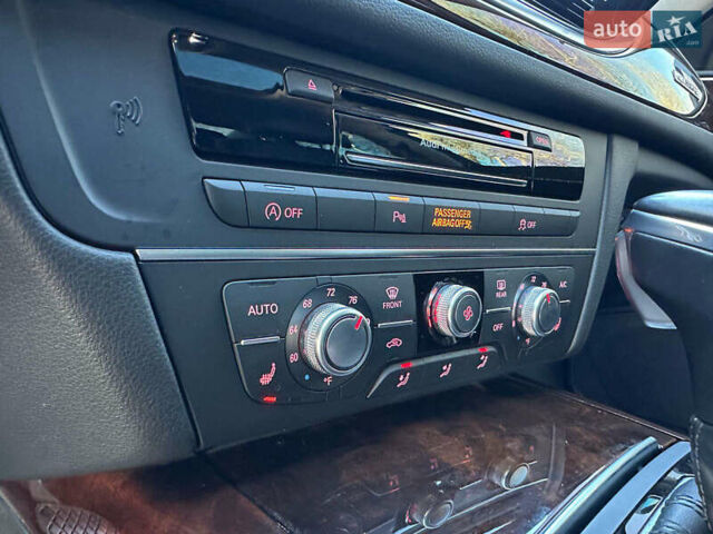 Серый Ауди А6, объемом двигателя 1.98 л и пробегом 124 тыс. км за 22400 $, фото 32 на Automoto.ua