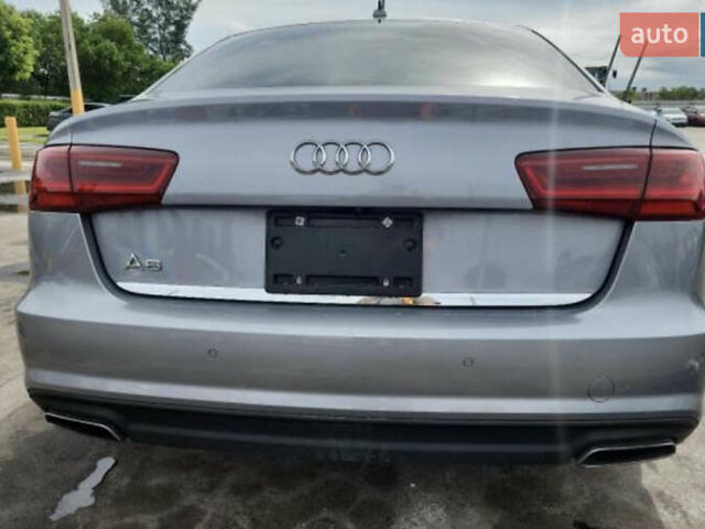 Серый Ауди А6, объемом двигателя 2 л и пробегом 149 тыс. км за 7250 $, фото 6 на Automoto.ua